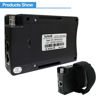 Picture of Rsrteng 5 in 1 CCTV Camera Tester Support 12MP IP Camera 8MP TVI/CVI/AHD Camera CVBS Camera 4-inch IPS Touch Screen Monitor CCTV Tester Support POE PTZ 4K H.265 RS485 TF Card Slot