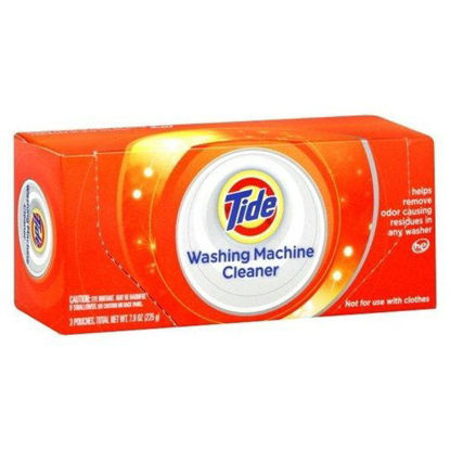 Picture of Tide 21637 Washing Machine Cleaner 3 Count