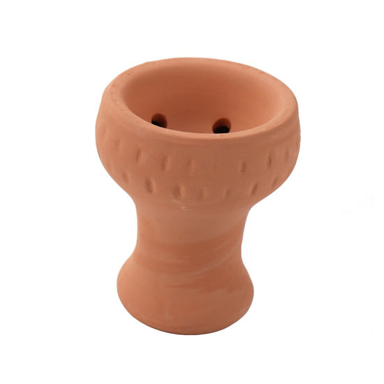 New Design Pip Music Bowl Apple on Top Bowl Pot Hookah Shisha Clay Head  Pipe Shisha Nargile Sheesha Tobacco Bowl Accessories - AliExpress