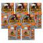 Picture of Gorilla Clear Glue, 1.75 Ounce Bottle, Clear, (Pack of 5)