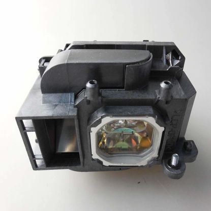 Picture of CTLAMP Ecomonic Choice NP23LP / 100013284 Replacement DLP/LCD Projector Lamp NP23LP Compatible Bulb with Housing Compatible with NEC NP-P401W NP-P451W NP-P451X NP-P501X