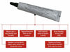 Picture of Speaker Foam Repair Kit Compatible with JL Audio 13W7 13W7-D1.5, 13W7AE-D1.5, FSK-13JL-W7-1 (Single)