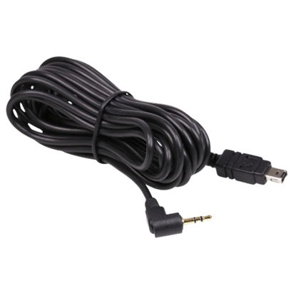 Picture of Foto&Tech 2.5mm N3 Camera Remote Control Shutter Release Cable Cord Compatible with Nikon D780 Z6 Z7 D7500 D750 D5600 D5500 D7200 D7100 D5200 D5100 D5000 D3200 D3100 D90, COOLPIX P1000 (15 ft Cable)