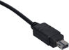 Picture of Foto&Tech 2.5mm N3 Camera Remote Control Shutter Release Cable Cord Compatible with Nikon D780 Z6 Z7 D7500 D750 D5600 D5500 D7200 D7100 D5200 D5100 D5000 D3200 D3100 D90, COOLPIX P1000 (15 ft Cable)