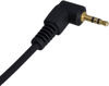 Picture of Foto&Tech 2.5mm N3 Camera Remote Control Shutter Release Cable Cord Compatible with Nikon D780 Z6 Z7 D7500 D750 D5600 D5500 D7200 D7100 D5200 D5100 D5000 D3200 D3100 D90, COOLPIX P1000 (15 ft Cable)