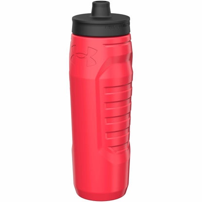 Picture of UNDER ARMOUR 32oz Sideline Squeeze Red