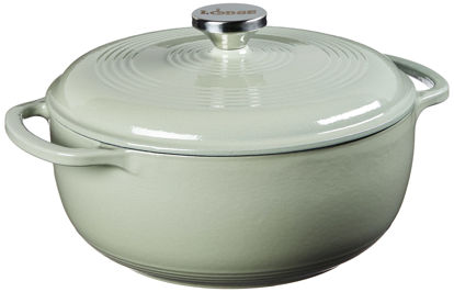 Picture of 4.5 Qt Dutch Oven Solid Desert Sage