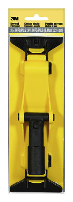 Picture of 3M DRPS-0010 Drywall Quick Clip Pole, 3-5/16 in. by 9-1/4 in. Sander, Tool, Yellow
