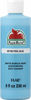 Picture of Apple Barrel Acrylic Paint in Assorted Colors (8 oz), 20716 Pool Blue