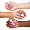Picture of essie Salon-Quality Nail Polish, 8-Free Vegan, Bright Purple, Play Date, 0.46 fl oz