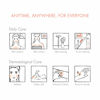 Picture of Eau Thermale Avene Thermal Spring Water, Soothing Calming Facial Mist Spray for Sensitive Skin - 10.1 Fl Oz (Pack of 2)