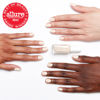 Picture of essie expressie, Quick-Dry Nail Polish, 8-Free Vegan, Eggshell White, Daily Grind, 0.33 fl oz