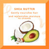 Picture of Cantu Shampoo & Conditioner with Shea Butter for Natural Hair, 13.5 fl oz (Pack of 2)