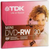 Picture of mini DVD-RW 1.4GB reWriteable