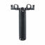 Picture of NICEYRIG 15mm Rod Handle with Rod Clamp Connector, Applicable for DSLR Camera Rig Support Rail System