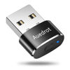 Picture of Mouse Jiggler Undetectable Metal USB Mouse Mover with Switch Button, Automatic Mini Mouse Shaker with 2 Jiggle Modes, Mouse Simulator, Driver-Free, Plug & Play, Keep Computer/Laptop Awake, Black