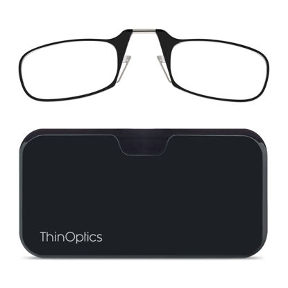 Picture of ThinOptics Universal Pod Rectangular Reading Glasses