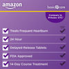 Picture of Amazon Basic Care Omeprazole Delayed Release Tablets 20 Mg, 28 Count