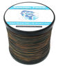 Picture of Reaction Tackle Braided Fishing Line Green Camo 65LB 1500yd