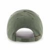 Picture of '47 New York Yankees Clean Up Adjustable Hat - Moss Green, Unisex, Adult - MLB Baseball Cap