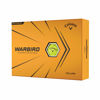 Picture of 2021 Callaway Warbird Golf Balls, Yellow