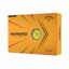 Picture of 2021 Callaway Warbird Golf Balls, Yellow