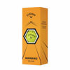 Picture of 2021 Callaway Warbird Golf Balls, Yellow