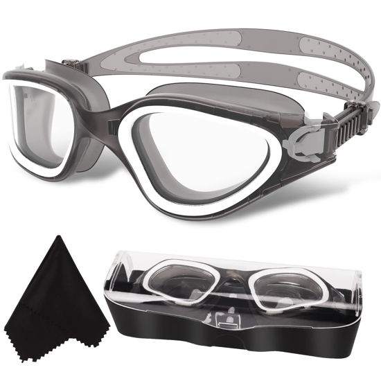 Open water sales goggles anti fog