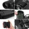 Picture of Kids Binoculars Shock Proof Toy Binoculars Set for Age 3-12 Years Old Boys Girls Bird Watching Educational Learning Hunting Hiking Birthday Presents