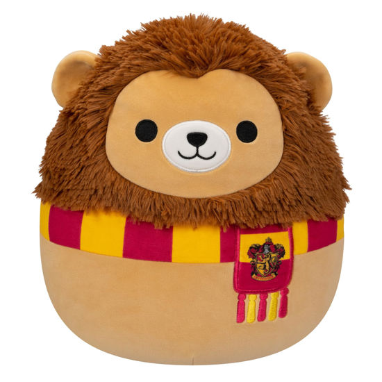 Squishmallows, Toys, Harry Potter Gryffindor Lion Squishmallow