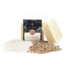 Picture of Viori Native Essence Fragrance-free Conditioner Bar - Handcrafted with Longsheng Rice Water & Natural Ingredients - Sulfate-free, Paraben-free, Cruelty-free, Phthalate-free, 100% Vegan, Zero-Waste