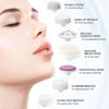 Picture of COSLUS Facial Cleansing Brush Face Scrubber: 7in1 JBK-D Electric Exfoliating Spin Cleanser Device Waterproof Deep Cleaning Exfoliation Rotating Spa Machine - Electronic Acne Skin Wash Spinning System