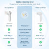Picture of COSLUS Facial Cleansing Brush Face Scrubber: 7in1 JBK-D Electric Exfoliating Spin Cleanser Device Waterproof Deep Cleaning Exfoliation Rotating Spa Machine - Electronic Acne Skin Wash Spinning System
