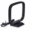 Picture of Bingfu AM Loop Antenna with 2 Pin Bare Wire Compatible with Pioneer Onkyo Yamaha Marantz Pyle Indoor Radio Bluetooth Home Stereo Receiver AV Audio Video Home Theater Receiver Power System