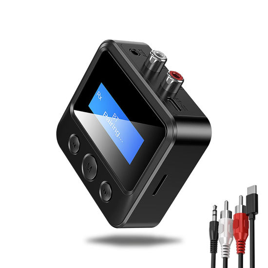 A Bluetooth Transmitter that is Surprisingly small and very