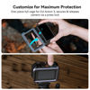 Picture of SmallRig Camera Cage for DJI Action 4, Action 3, Protective Cage Compatible for DJI Mic, Protective Frame for Osmo Action 4, Action 3-4119