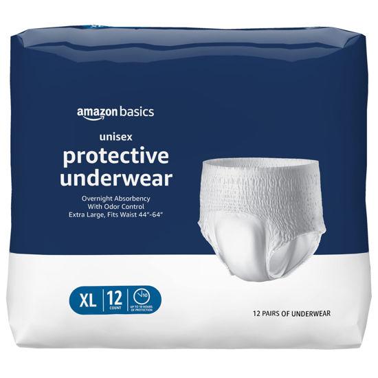 GetUSCart-  Basics Incontinence Underwear for Men and Women