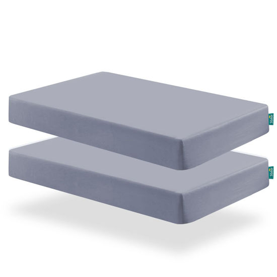 microfiber crib sheets