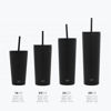 Picture of Simple Modern Insulated Tumbler with Lid and Straw | Iced Coffee Cup Reusable Stainless Steel Water Bottle Travel Mug | Gifts for Women Men Her Him | Classic Collection | 28oz | Graphite