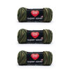 Picture of Red Heart Super Saver Yarn, 3 Pack, Camouflage 3 Count