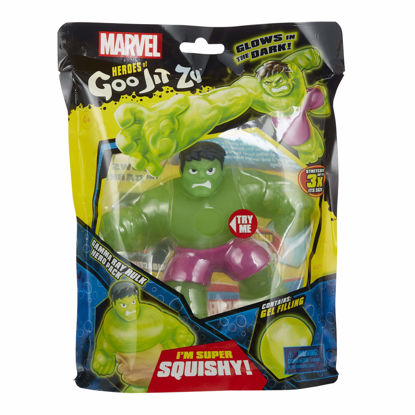 Picture of Marvel Superheroes Gamma Glow Hulk