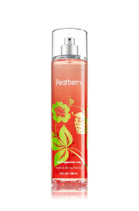 Picture of Bath & Body Works Fine Fragrance Mist Pearberry