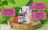 Picture of Advanced Clinicals Rosehip Oil Facial Skin Care Serum Moisturizer Face Oil W/Vitamin C & Vitamin E For Reducing Appearance Of Sun Damage Skin, Age Spots, & Wrinkles, 1.8 Fl Oz (Pack of 2)