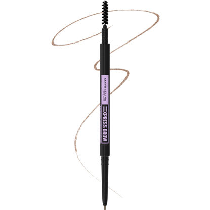 Picture of Maybelline New York Brow Ultra Slim Defining Eyebrow Pencil, Blonde, 0.003 oz.