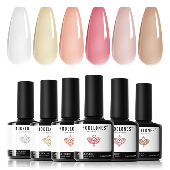 Kara By Nadelyn Korean Gel Polish Set 25 – Le Kare Beauty Supply