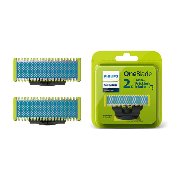 GetUSCart- Philips Oneblade Replacement Blade