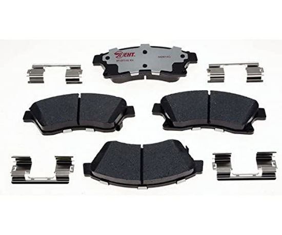 Picture of Raybestos Premium Element3 EHT™ Replacement Front Brake Pad Set for Select Chevrolet Cruze/Sonic/Volt and Cadillac ATS Model Years (EHT1522H)