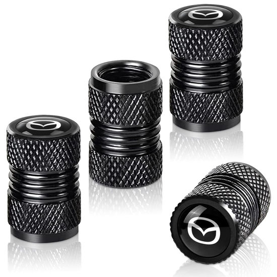 Mazda valve sales stem caps