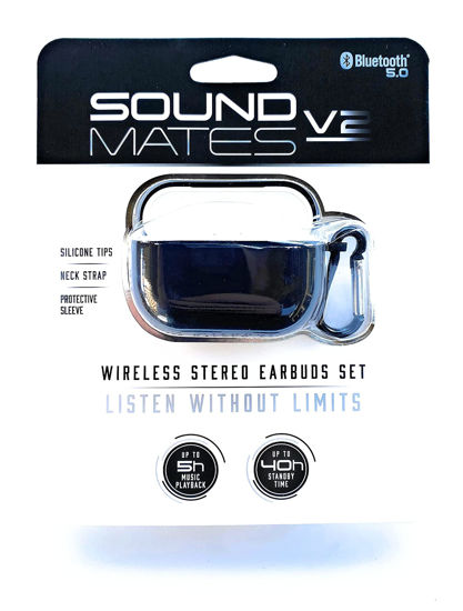 Tzumi sound hotsell mates details