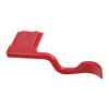 Picture of Foto&Tech Metal Hot Shoe Thumb Grip for Slow Shutter Speeds and Stable Thumb Rest, Compatible with Fujifilm Fuji XT-5 XT-1 XT-2 XT-3 XT-4, XT4 XT3 XT2 XT1, X-T30 XT20 XT10 (Red)